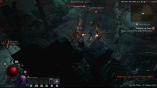 прохождение Diablo 4