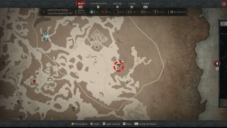 алтарь Лилит Diablo 4 на карте