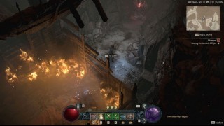 алтарь Лилит Diablo 4 на карте