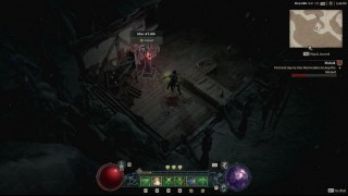 алтарь Лилит Diablo 4 на карте