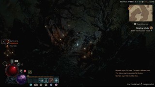 прохождение сюжета  Diablo 4
