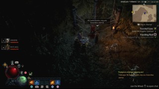 дополнительные задания Diablo 4