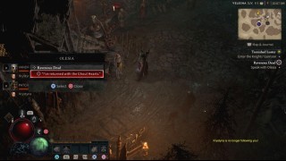 дополнительные задания Diablo 4