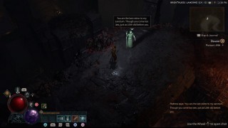 Diablo 4. Прохождение