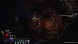 Diablo 4. Прохождение