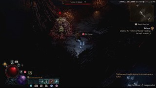 Diablo 4. Прохождение