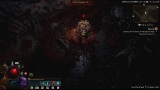 Diablo 4. Прохождение