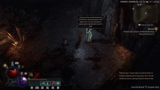 Diablo 4. Прохождение