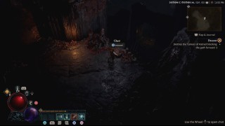 Diablo 4. Прохождение