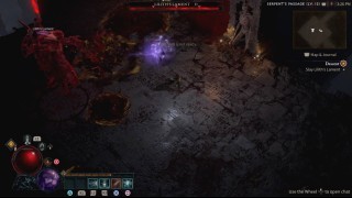 Diablo 4. Прохождение