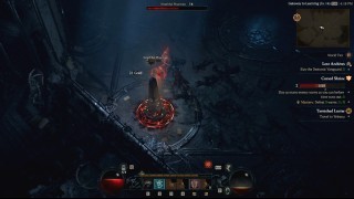 Diablo 4. Подземелья