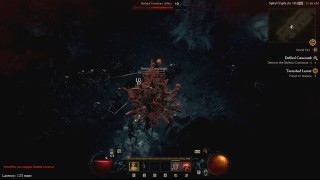 Diablo 4. Подземелья