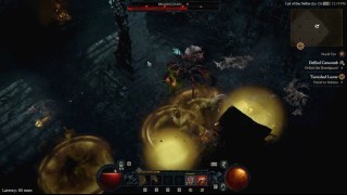 Diablo 4. Подземелья