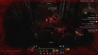 Diablo 4. Подземелья