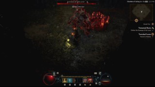 Diablo 4. Подземелья