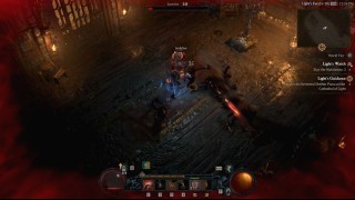 Diablo 4. Подземелья