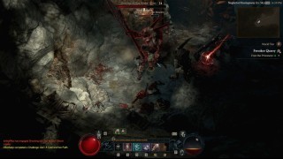 Diablo 4. Подземелья