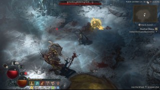 Diablo 4. Подземелья