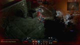 Diablo 4. Подземелья