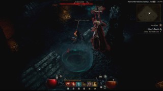 Diablo 4. Подземелья