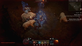 Diablo 4. Подземелья