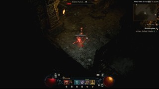 Diablo 4. Подземелья