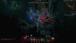 Diablo 4. Подземелья