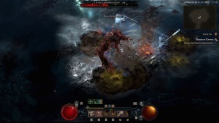 Diablo 4. Подземелья