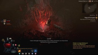 Diablo 4. Сюжет прохождение