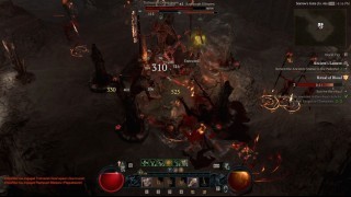 Diablo 4. Подземелья