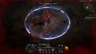 Diablo 4. Подземелья