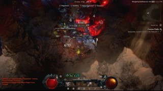 Diablo 4. Подземелья