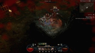 Diablo 4. Подземелья