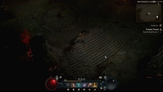 Diablo 4. Подземелья