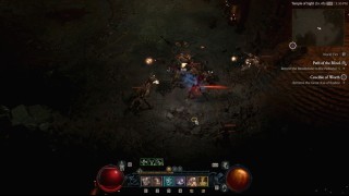 Diablo 4. Подземелья