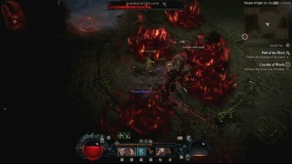 Diablo 4. Подземелья