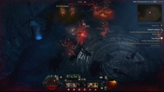 Diablo 4. Подземелья