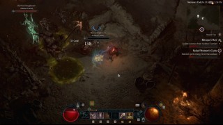 Diablo 4. Подземелья