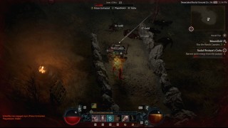 Diablo 4. Подземелья