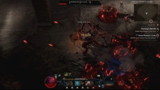 Diablo 4. Подземелья