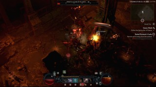 Diablo 4. Подземелья