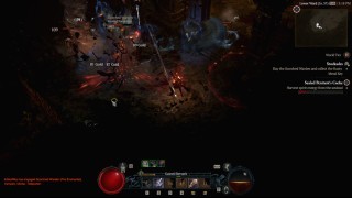 Diablo 4. Подземелья