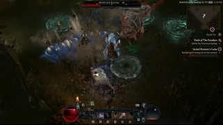 Diablo 4. Подземелья