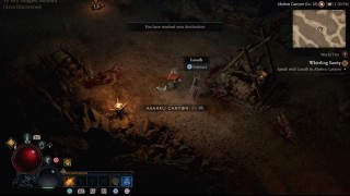 Diablo 4. Сюжет прохождение