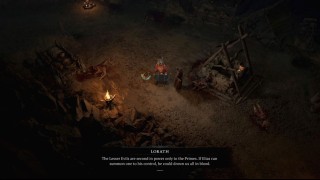 Diablo 4. Сюжет прохождение