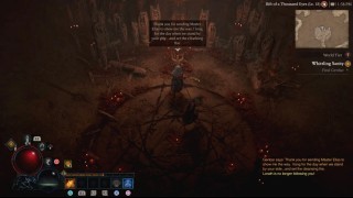 Diablo 4. Сюжет прохождение