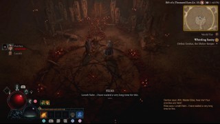 Diablo 4. Сюжет прохождение