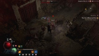 Diablo 4. Сюжет прохождение