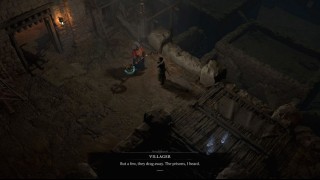 Diablo 4. Сюжет прохождение