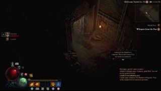 Diablo 4. Сюжет прохождение